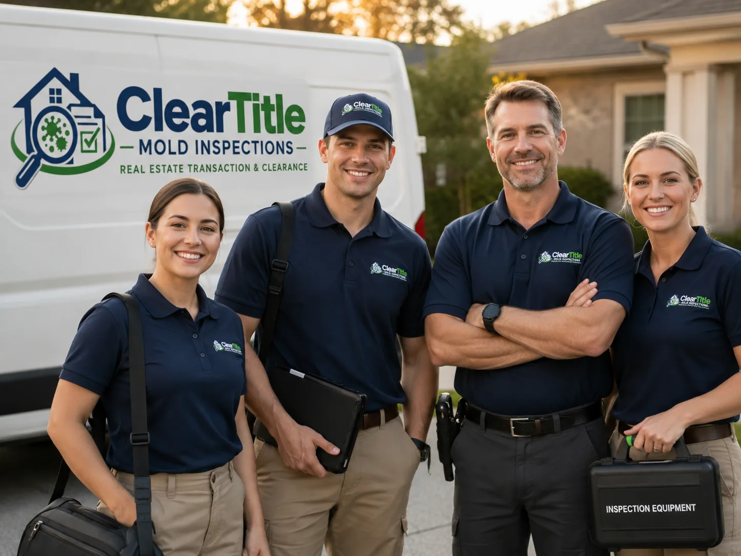 Mold Inspection For Home Sale company in Mccurtain, OK
