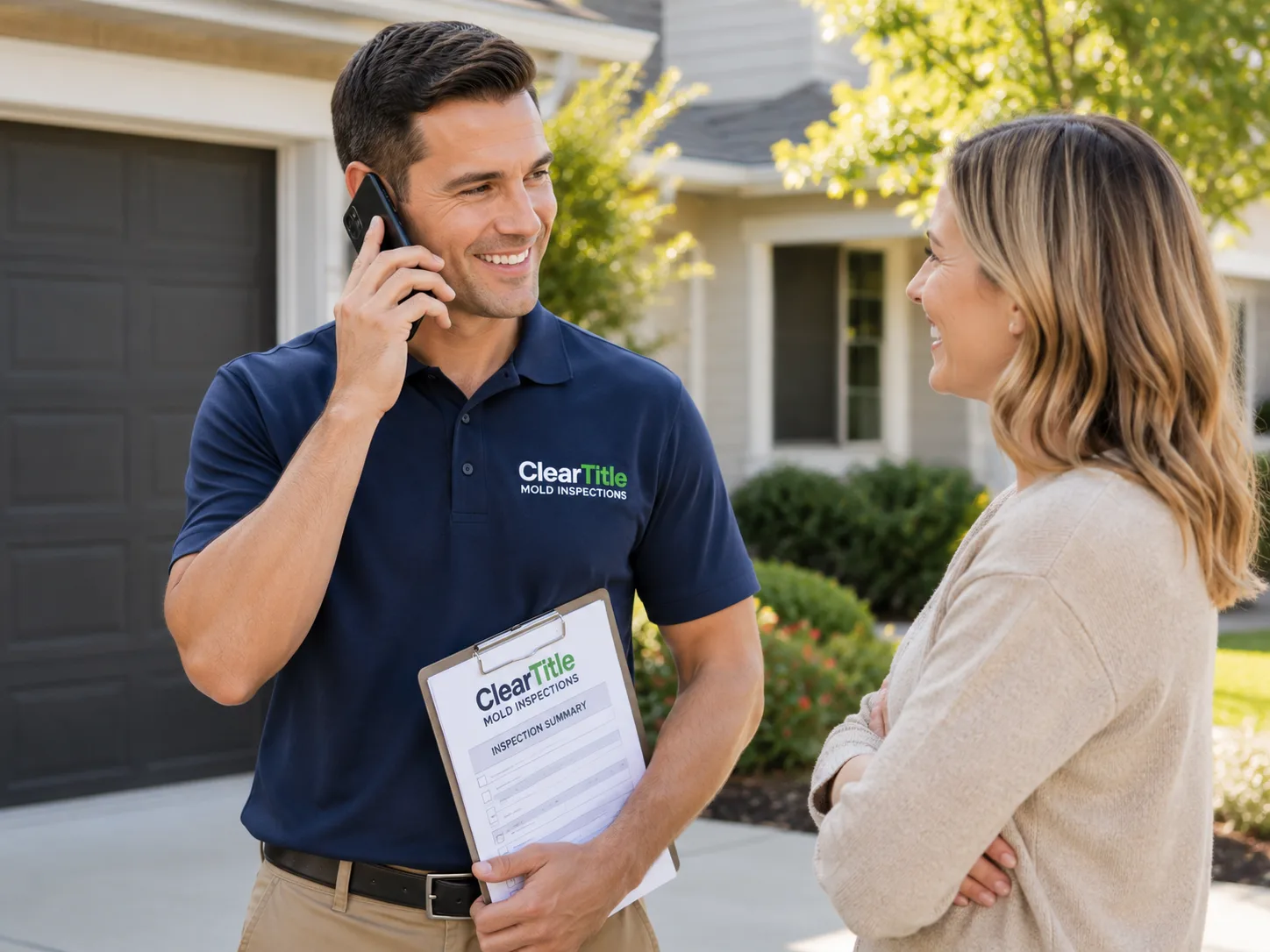 Mold Inspection For Home Sale Mccurtain, OK FAQs
